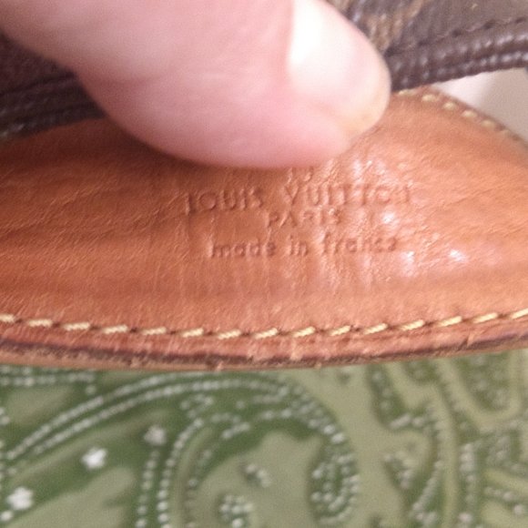 Louis Vuitton Adjustable Monogram Strap - Picture 10 of 10